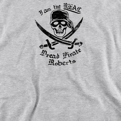 Athletic Heather - Side - The Princess Bride Unisex Adult The Real Dpr Sweatshirt