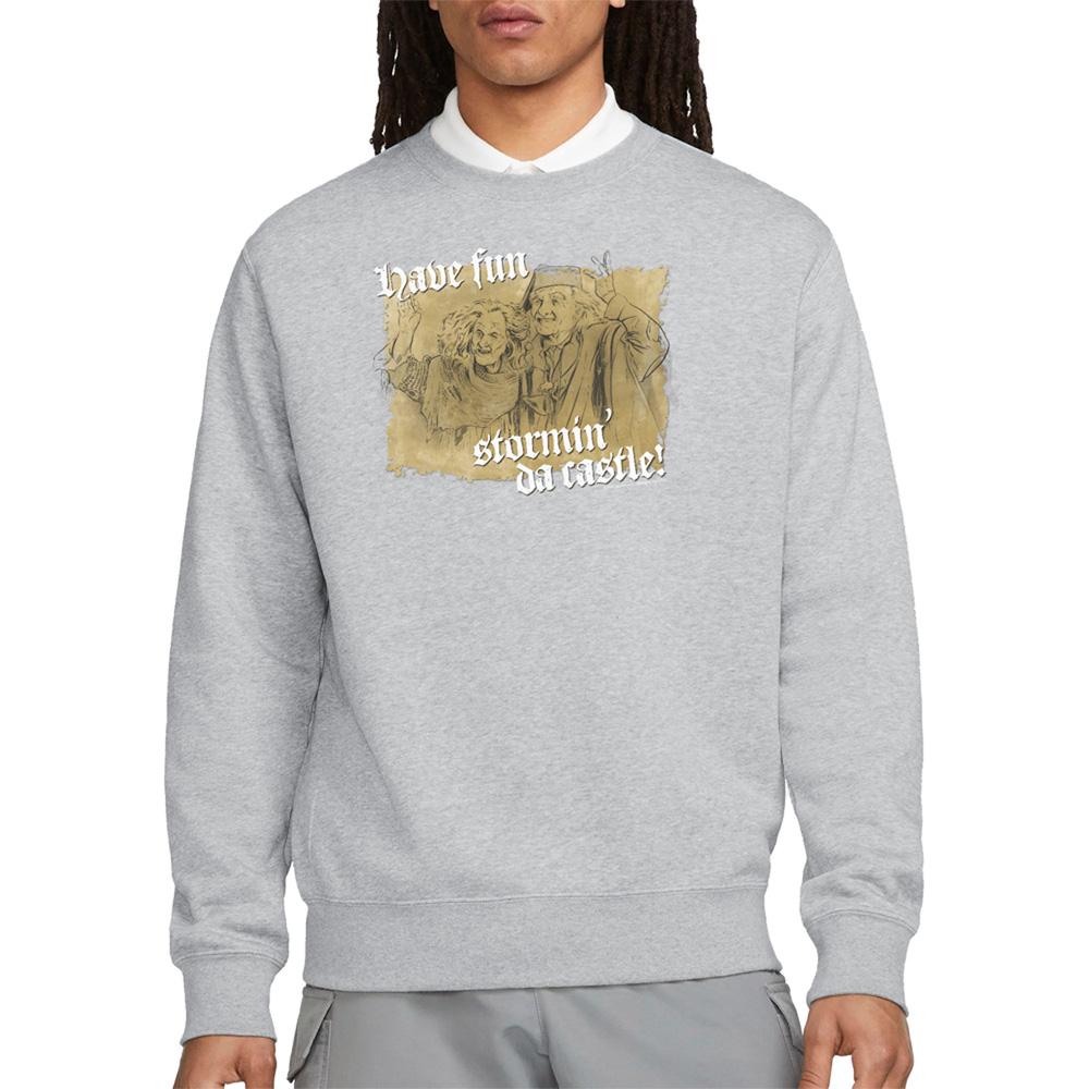 Athletic Heather - Lifestyle - The Princess Bride Unisex Adult Stormin Da Castle Sweatshirt