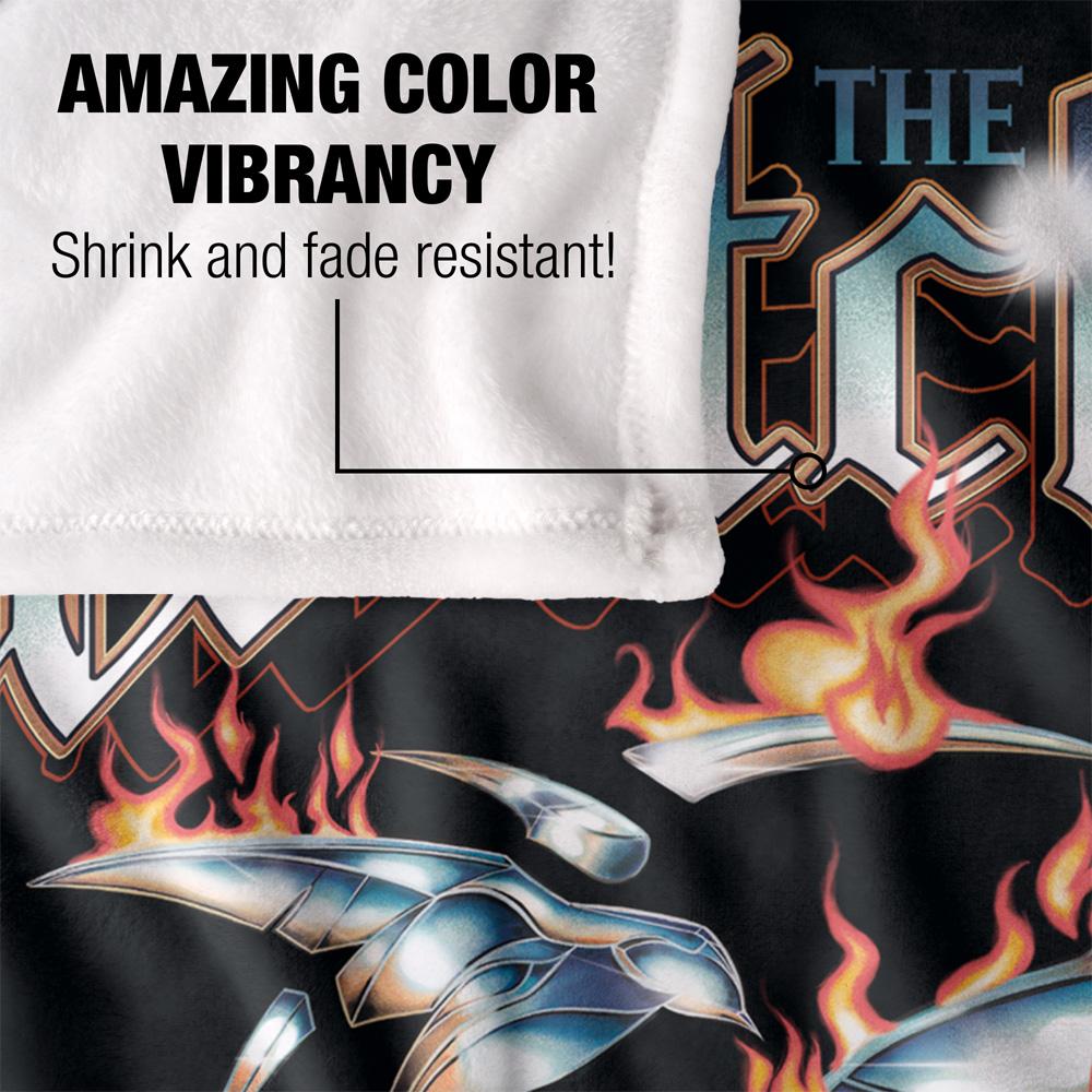 Multicoloured - Lifestyle - The Witcher Geralt Of Rivia Blanket