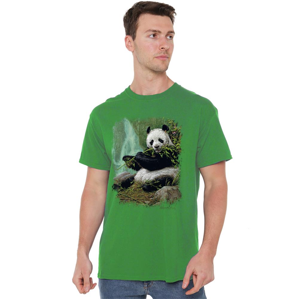 Kelly Green - Lifestyle - Wildlife Unisex Adult Citizen Of Heaven On Earth T-Shirt