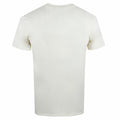 Natural - Back - Gas Monkey Garage Mens Property Of Cotton T-Shirt