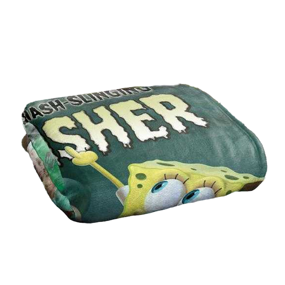 Multicoloured - Back - The Witcher Hash Slinging Slasher Blanket