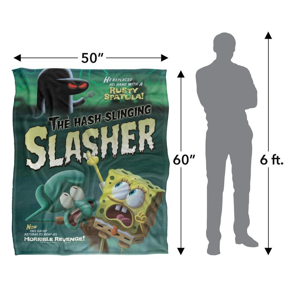 Multicoloured - Lifestyle - The Witcher Hash Slinging Slasher Blanket