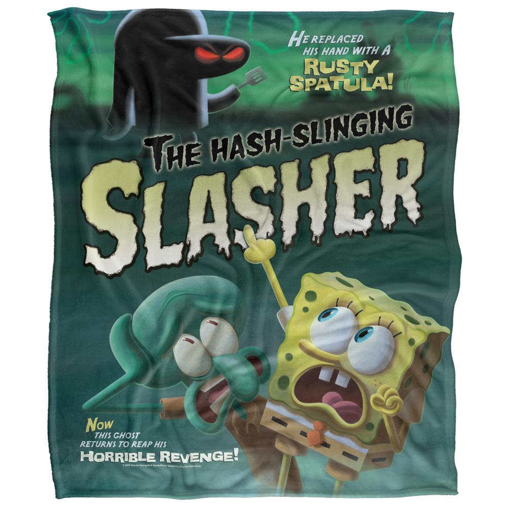 Multicoloured - Front - The Witcher Hash Slinging Slasher Blanket