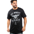 Black - Lifestyle - Gas Monkey Garage Mens Parts & Services T-Shirt
