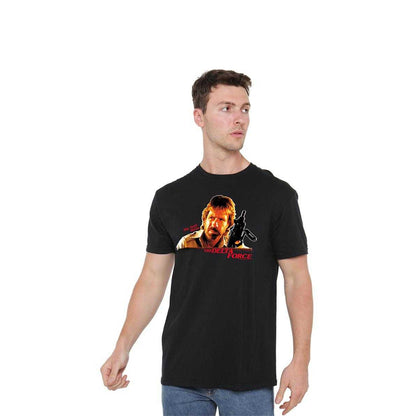 Black - Lifestyle - Delta Force Unisex Adult Scott McCoy T-Shirt
