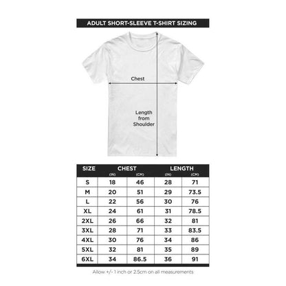 Black - Close up - Fraggle Rock Unisex Adult The Great Glitterini Glitter  And Be You T-Shirt