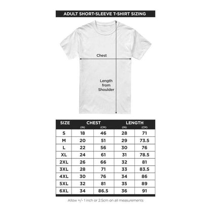 Charcoal - Lifestyle - Rocko´s Modern Life Unisex Adult What In Blazes? T-Shirt