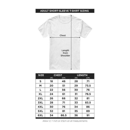 Purple - Close up - Rocko´s Modern Life Unisex Adult Characters T-Shirt