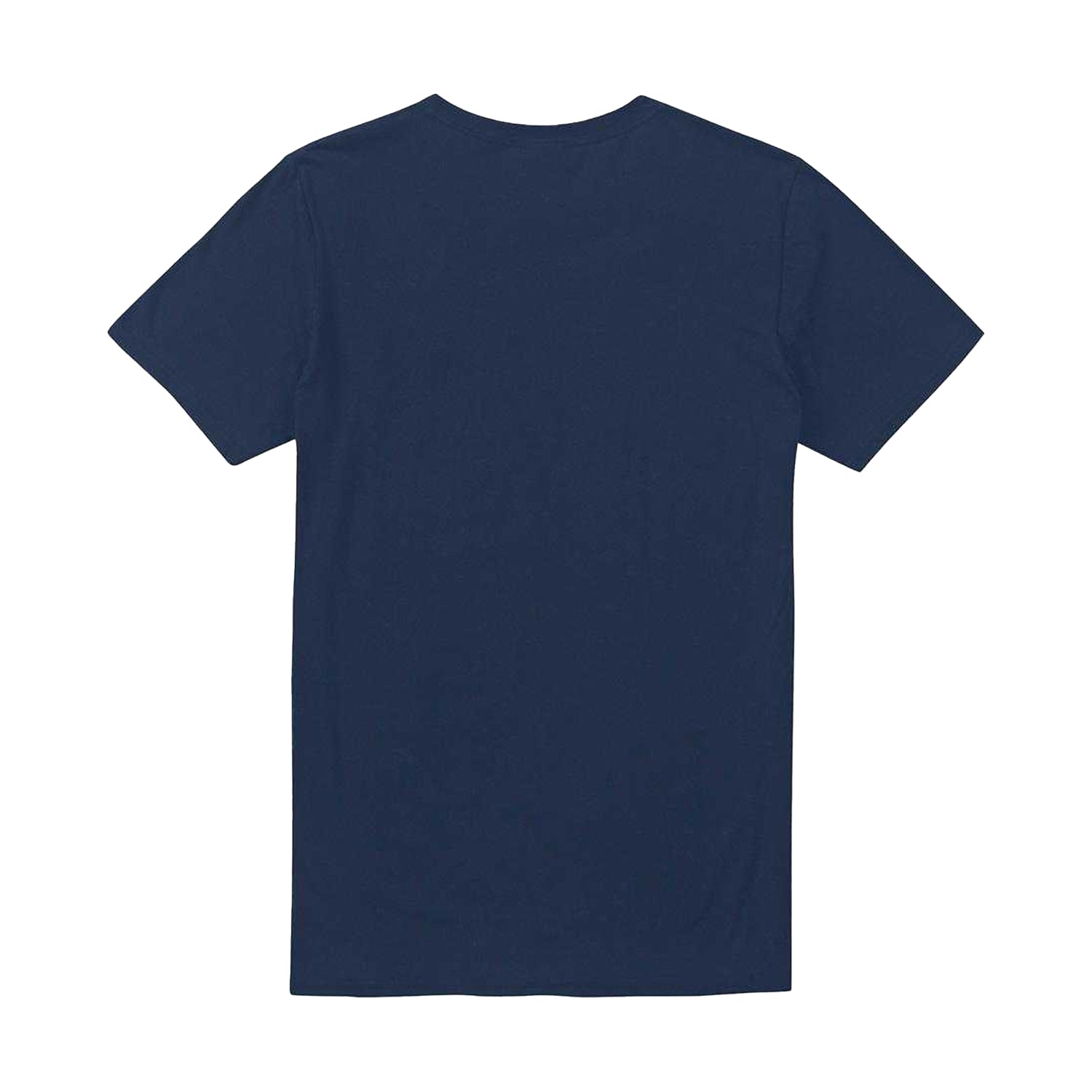 Navy - Back - Hey Dude Unisex Adult Hats Off To Ya T-Shirt