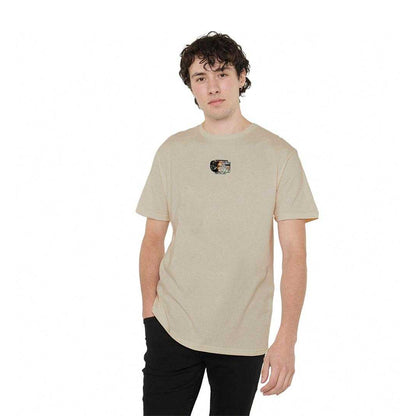 Sand - Lifestyle - Stargate SG-1 Unisex Adult Happy Feeling T-Shirt