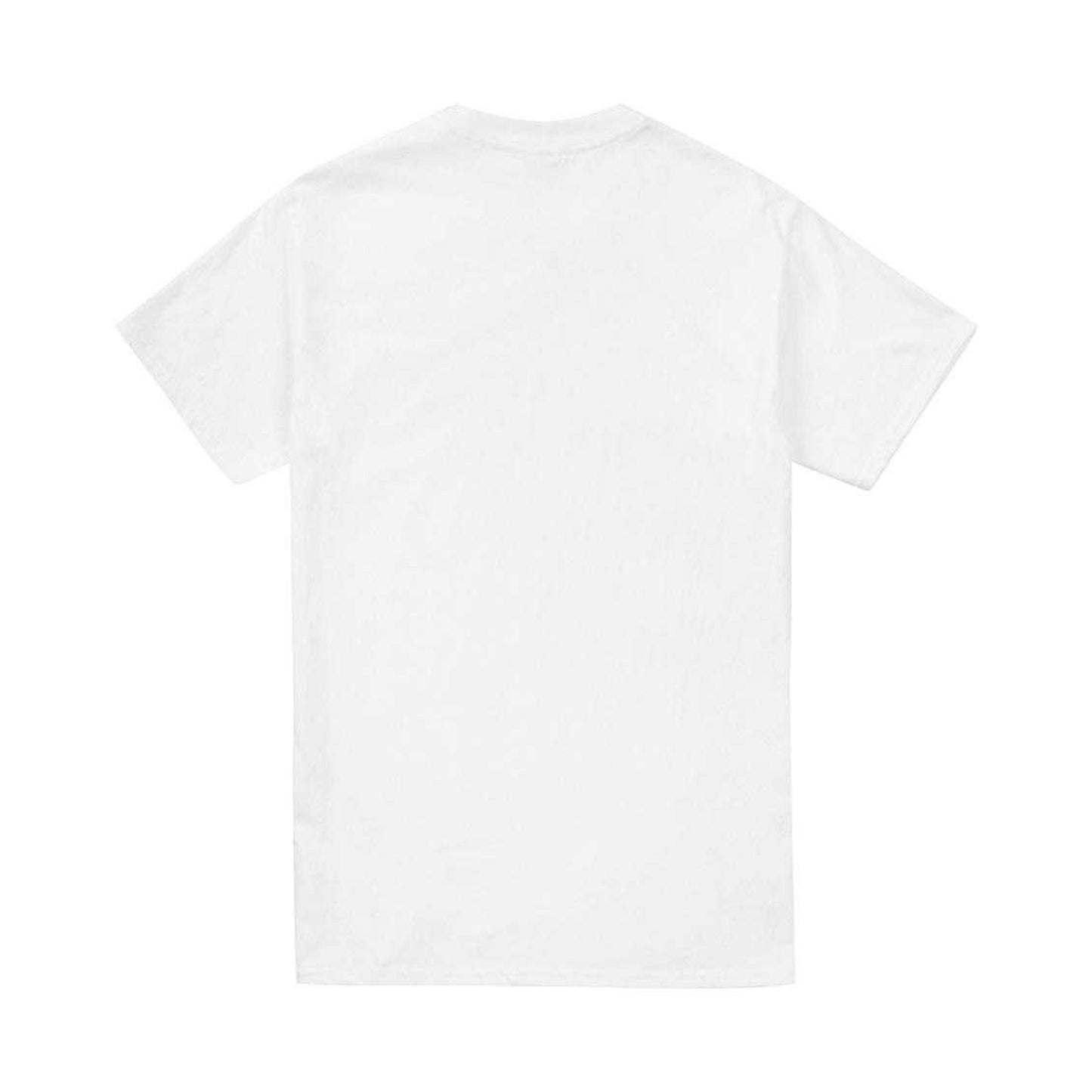 White - Back - Nickelodeon Unisex Adult All That T-Shirt