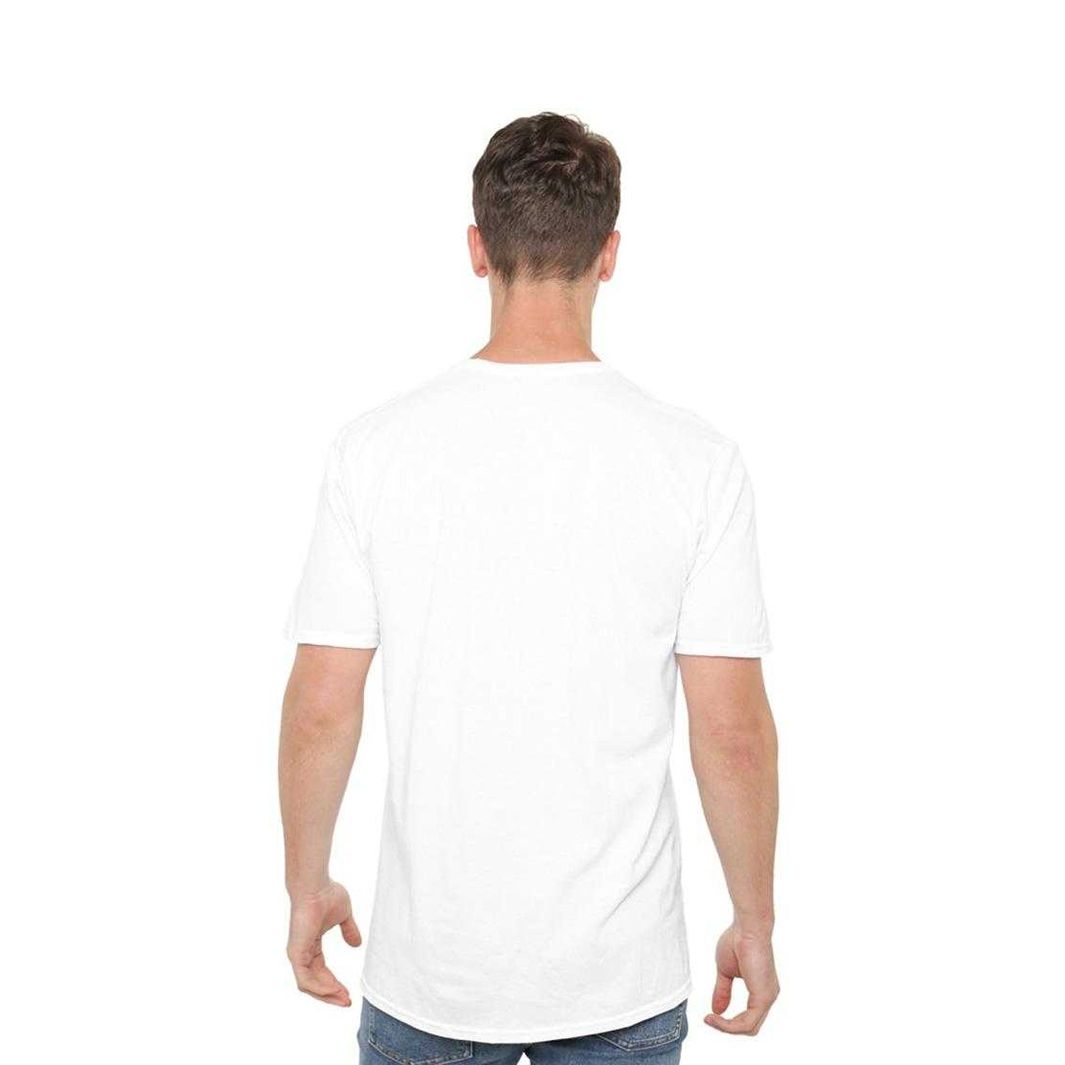 White - Pack Shot - Nickelodeon Unisex Adult All That T-Shirt