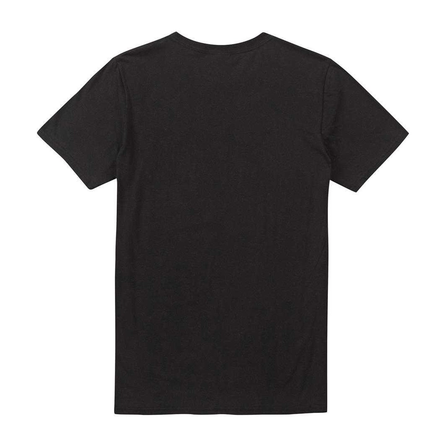 Charcoal - Back - Frasier Unisex Adult The Frasier Sign Off T-Shirt