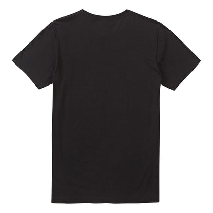 Black - Back - Batman Mens Dad T-Shirt