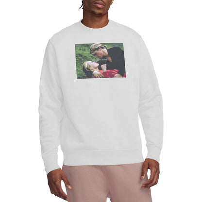 White - Back - The Princess Bride Unisex Adult As You Wish Sweatshirt