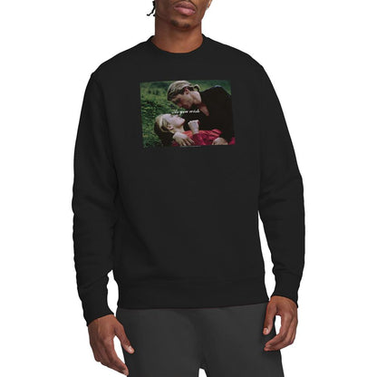 Black - Back - The Princess Bride Unisex Adult As You Wish Sweatshirt