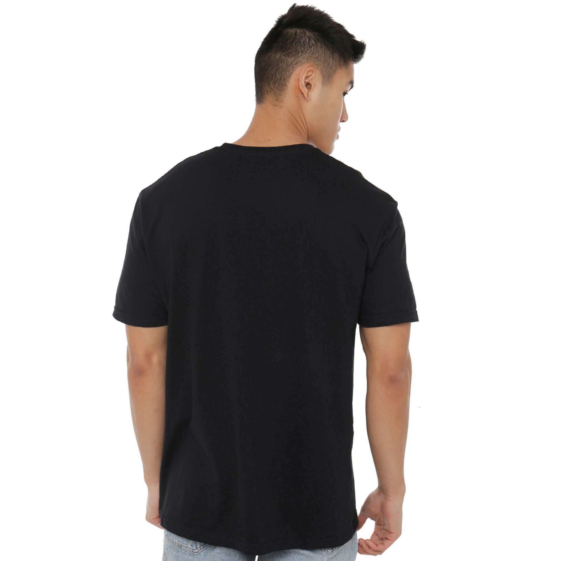 Black - Back - Magic The Gathering Mens The Planeswalkers T-Shirt