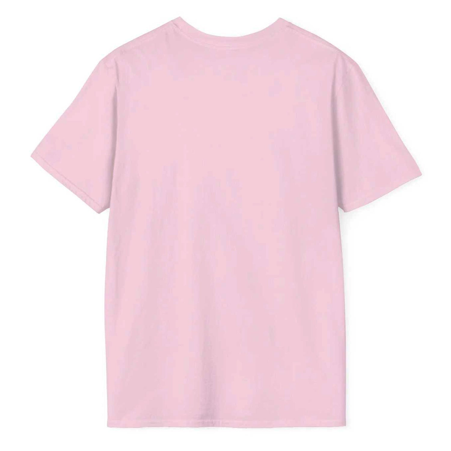 Pink - Back - Rugrats Unisex Adult Valentine´S Day Is For Babies Tommy Pickles T-Shirt