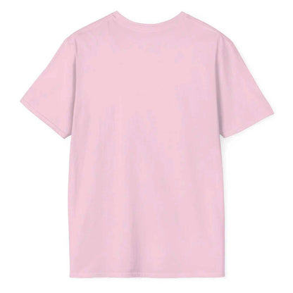 Pink - Back - Rugrats Unisex Adult Valentine´S Day Is For Babies Tommy Pickles T-Shirt
