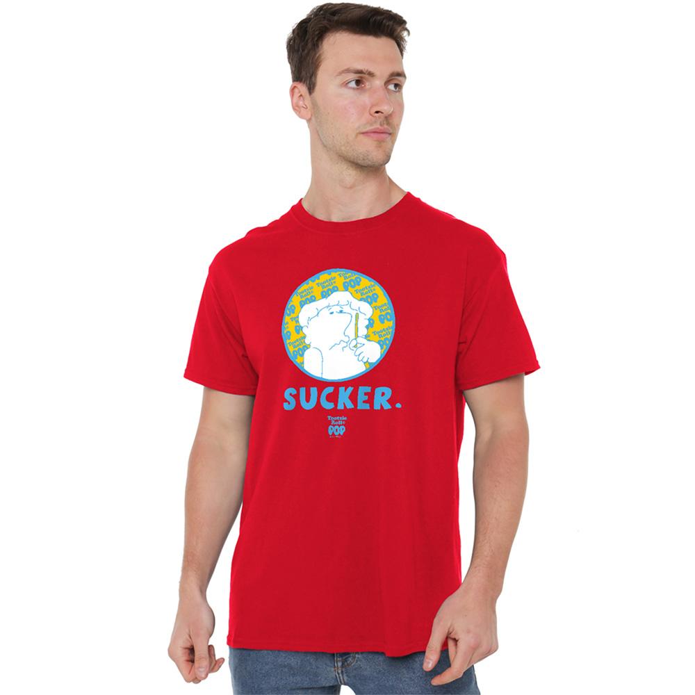Red - Lifestyle - Tootsie Roll Unisex Adult T-Shirt