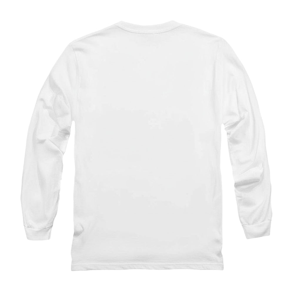 White - Back - Fargo Unisex Adult This Is A True Story Long-Sleeved T-Shirt
