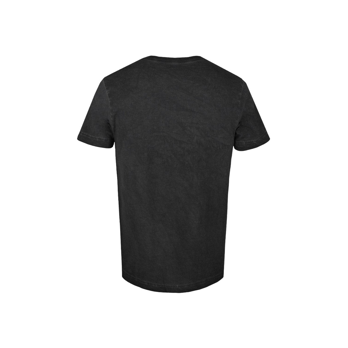 Black - Back - Ford Mens Mustang Shelby Vintage Wash T-Shirt