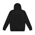 Black - Back - Jurassic Park Womens-Ladies Gradient Logo Hoodie