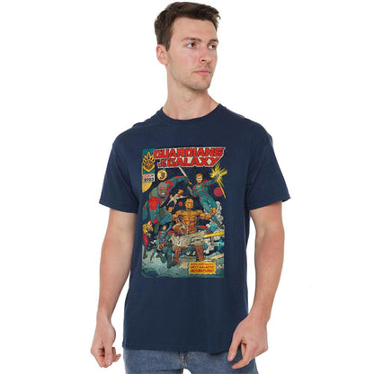 Navy - Lifestyle - Guardians Of The Galaxy Volume 3 Unisex Adult T-Shirt