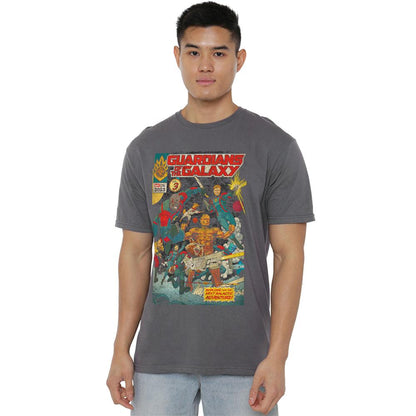 Charcoal - Lifestyle - Guardians Of The Galaxy Volume 3 Unisex Adult T-Shirt