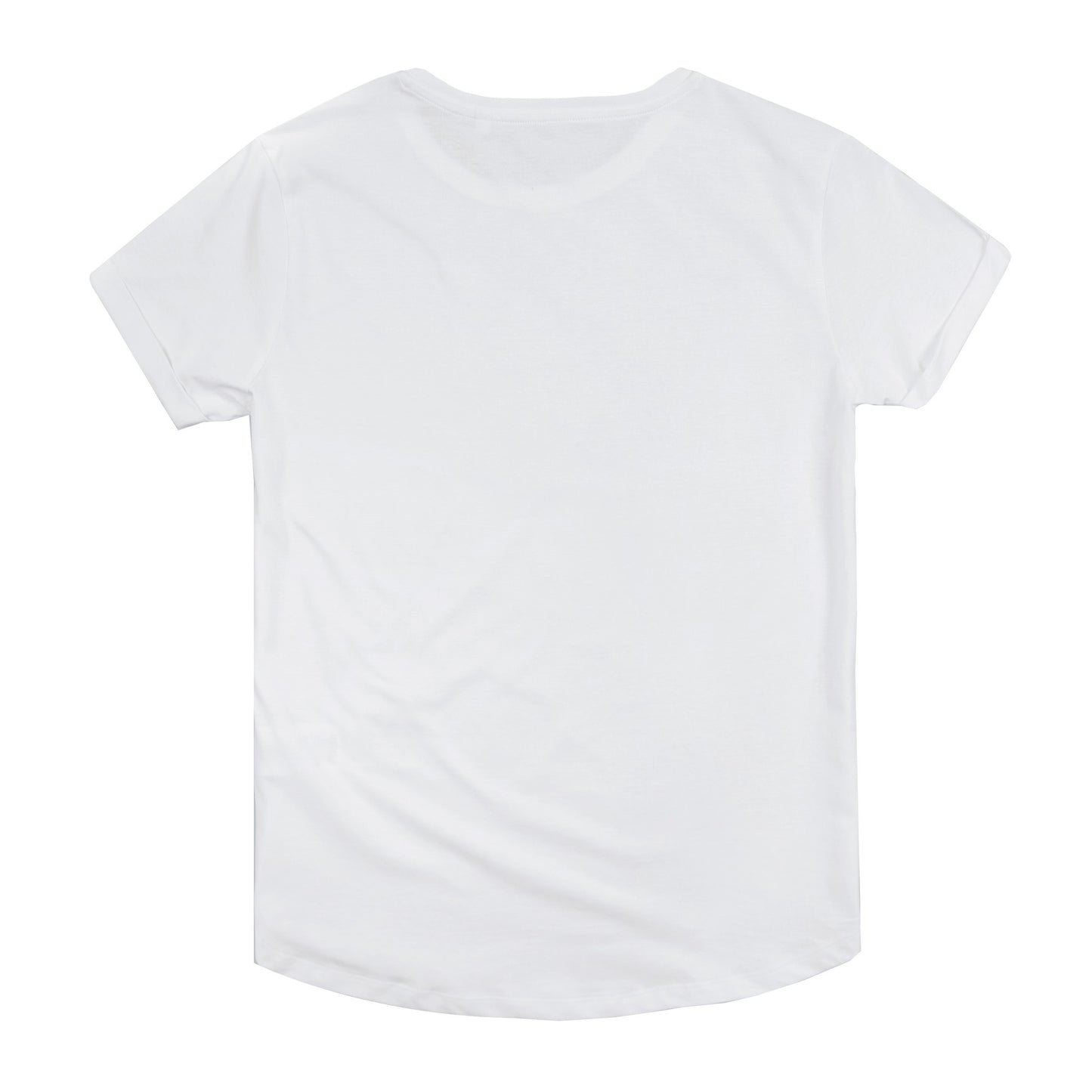 Vintage White - Back - Aerosmith Womens-Ladies 77 Tour Fashion T-Shirt