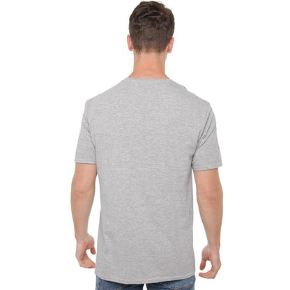 Athletic Heather - Lifestyle - Yellowjackets Unisex Adult Wiskayok High School T-Shirt