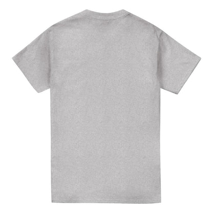 Athletic Heather - Pack Shot - Yellowjackets Unisex Adult Wiskayok High School T-Shirt