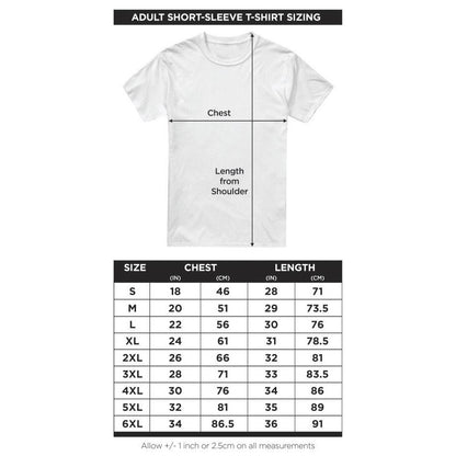 Athletic Heather - Close up - Yellowjackets Unisex Adult Wiskayok High School T-Shirt