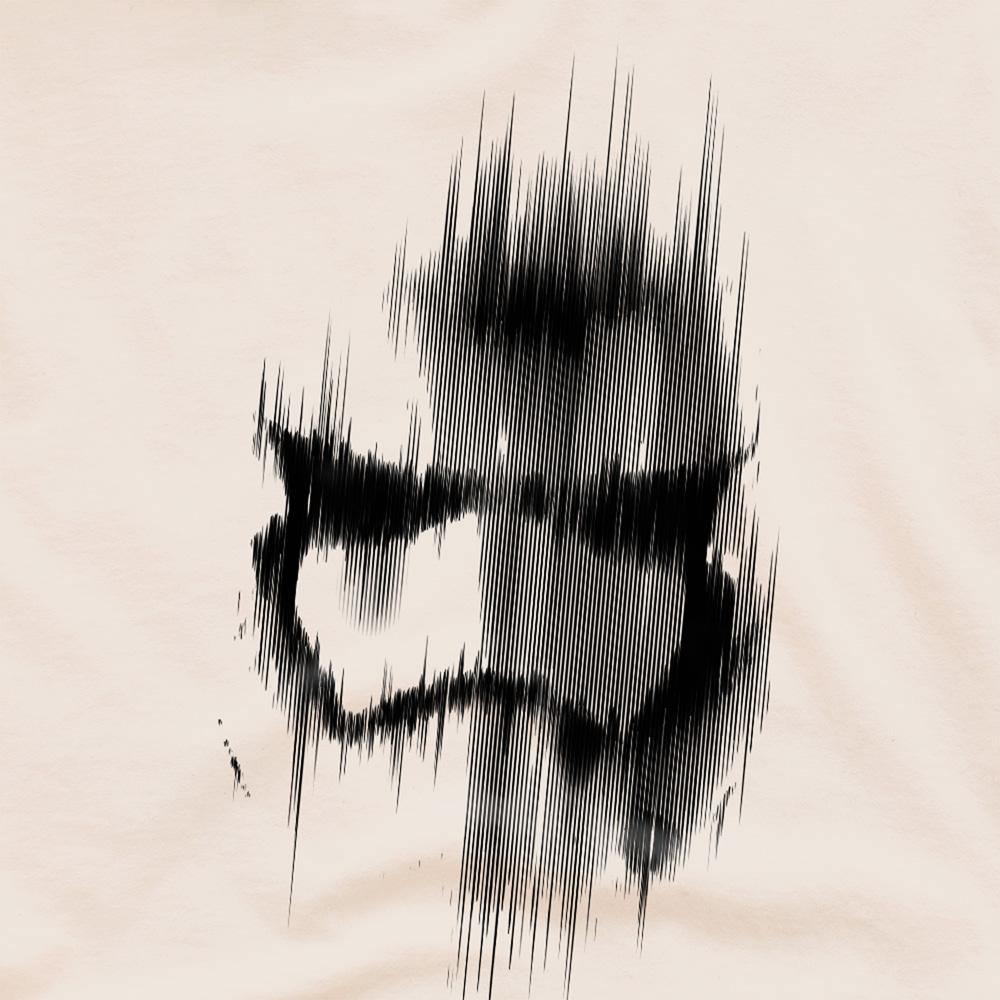Natural - Side - Star Wars Unisex Adult Trooper Mask T-Shirt