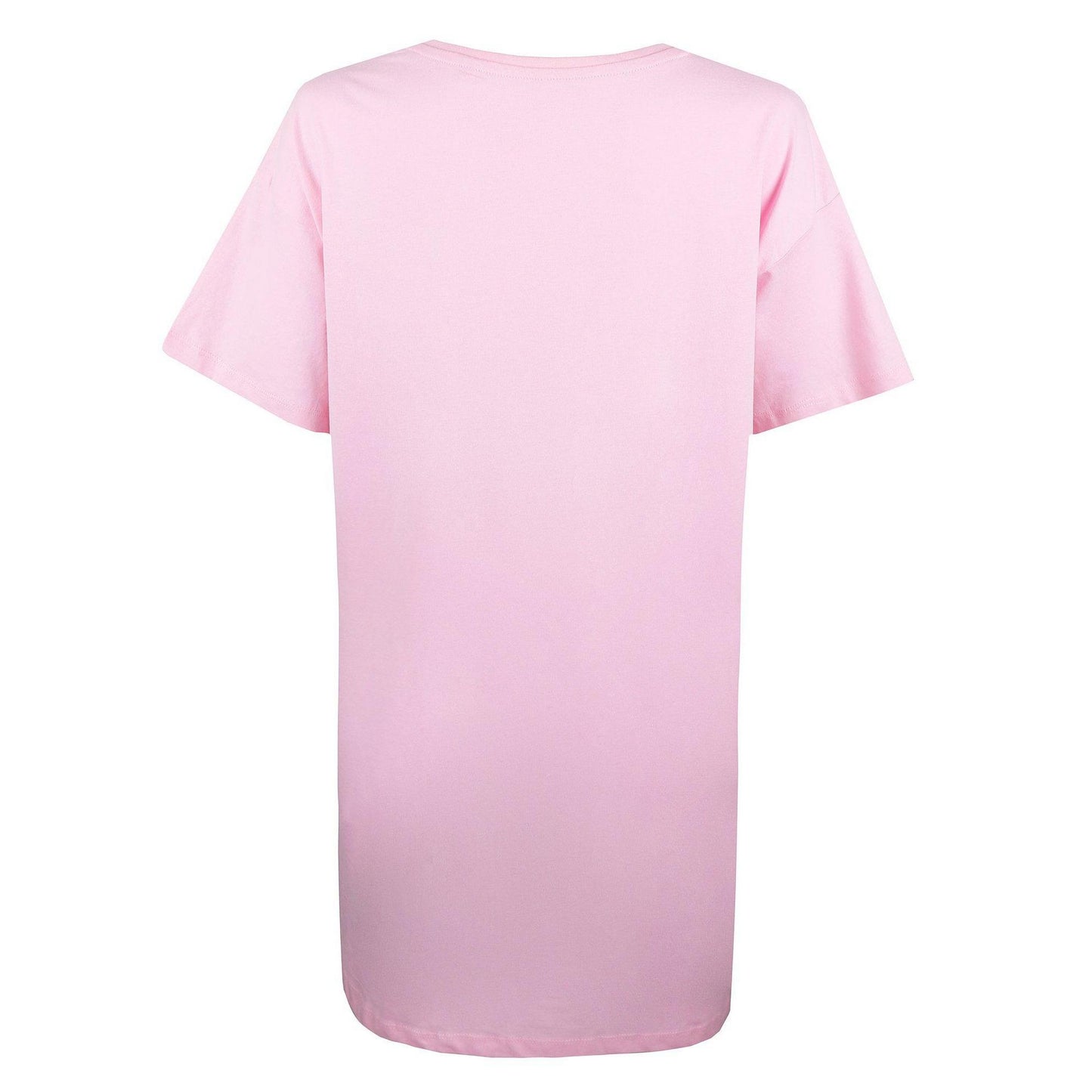 Light Pink - Back - Barbie Womens-Ladies Doing Nothing Is The Best Nightie