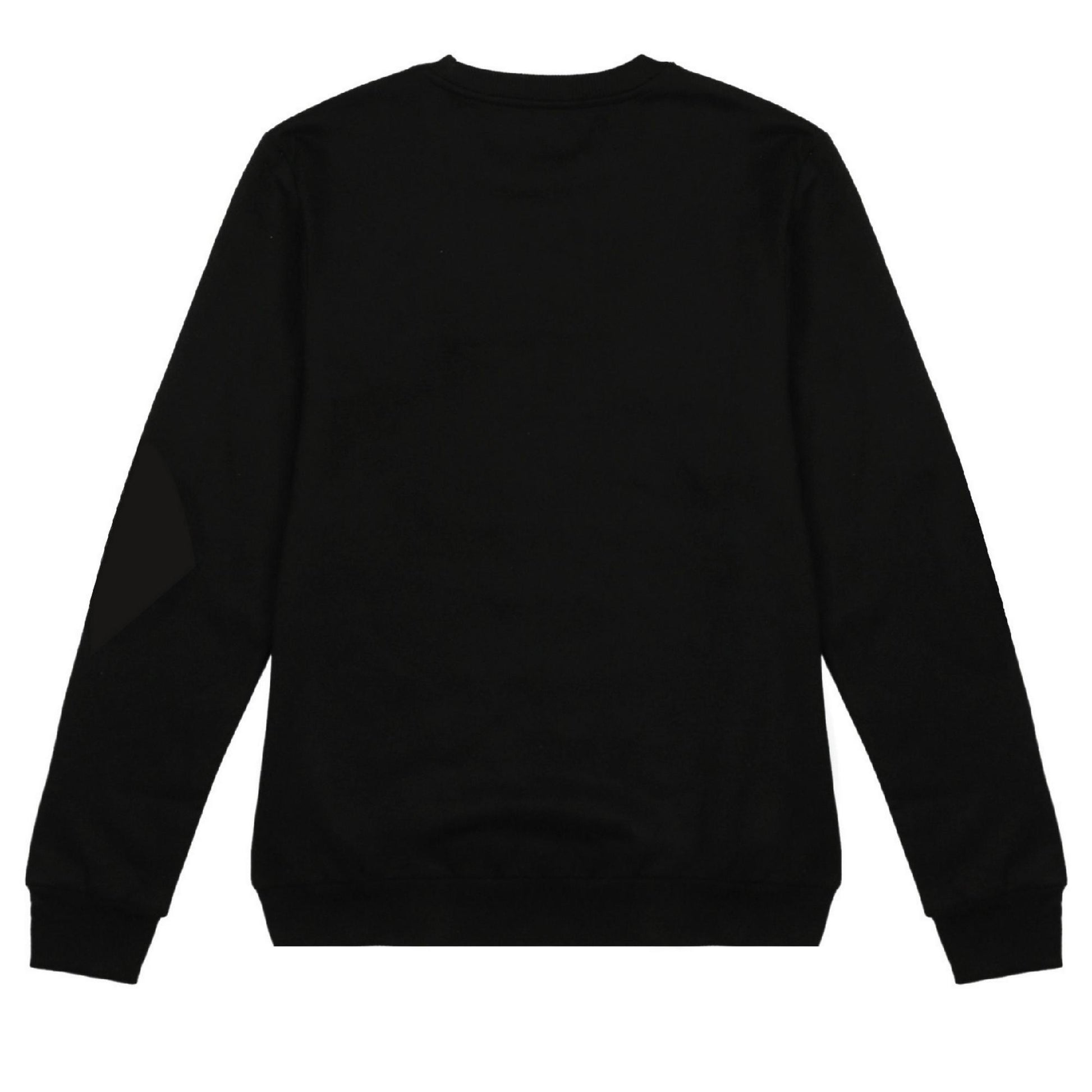 Black - Back - Barbie Womens-Ladies Rise By Lifting Others Sweatshirt