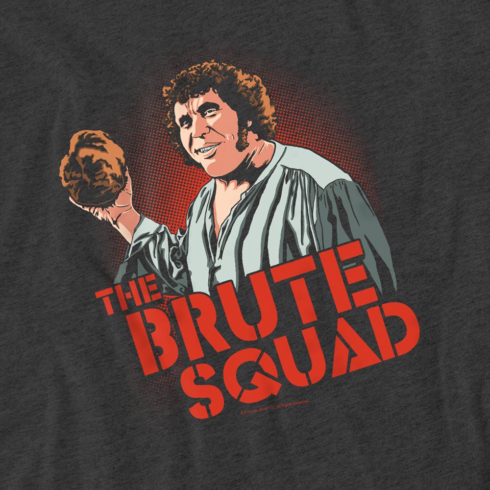 Red - Lifestyle - The Princess Bride Unisex Adult Brute Squad Heather T-Shirt
