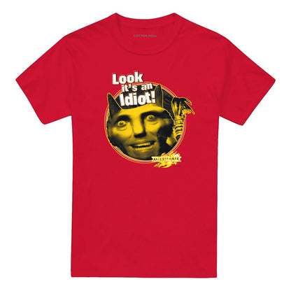 Red - Front - MirrorMask Unisex Adult Me This Riddler T-Shirt