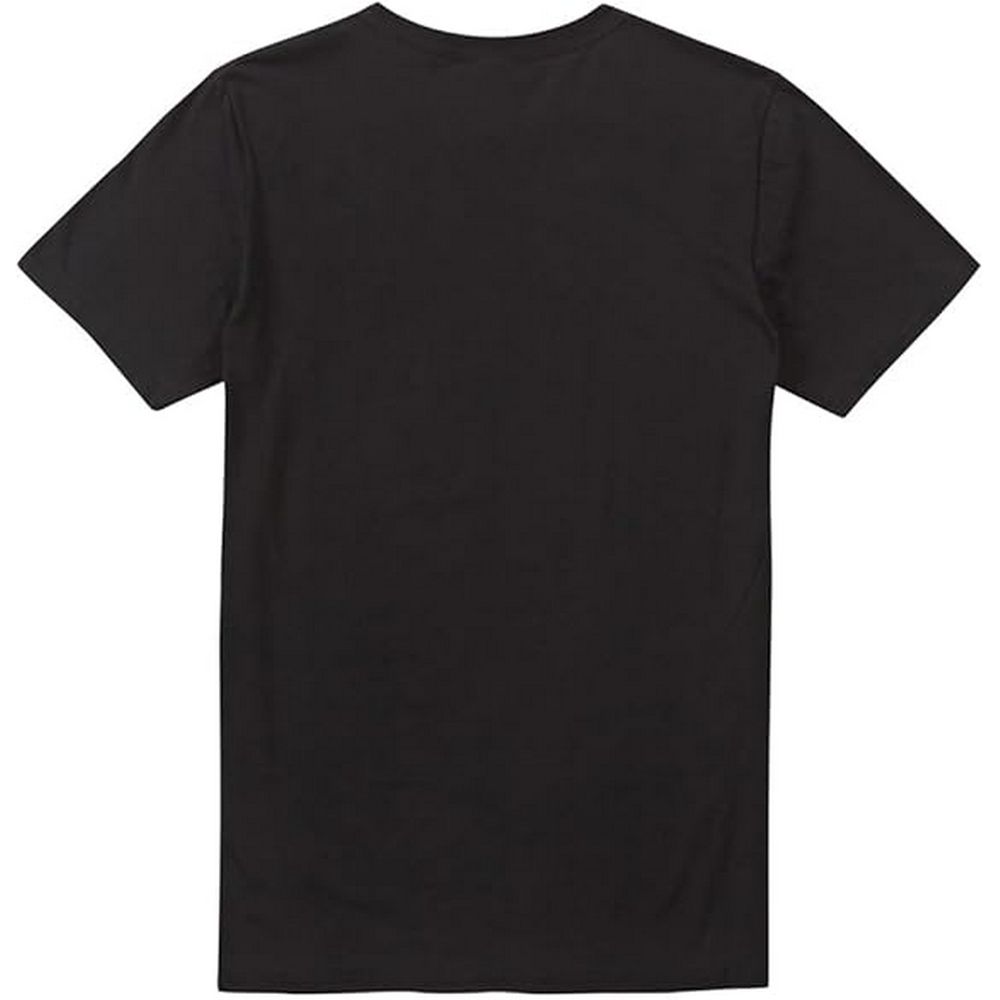 Black - Back - Basic Instinct Mens Logo T-Shirt