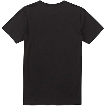 Black - Back - Basic Instinct Mens Logo T-Shirt