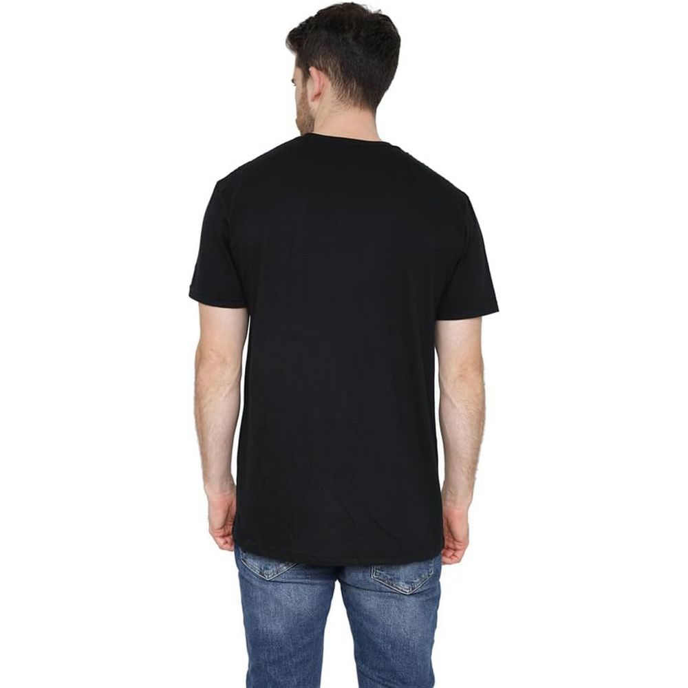 Black - Lifestyle - Basic Instinct Mens Logo T-Shirt