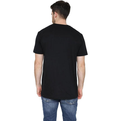 Black - Lifestyle - Basic Instinct Mens Logo T-Shirt