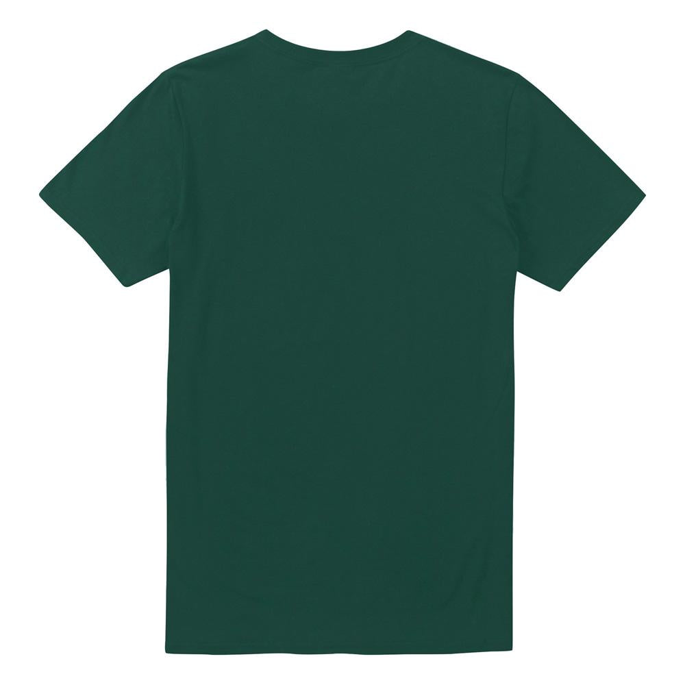 Hunter Green - Pack Shot - Stranger Things Mens Camp Know Where 1989 T-Shirt