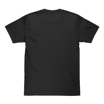 Charcoal - Back - Gumby Unisex Adult Pokey Horse Pony Pal Friend Heather T-Shirt
