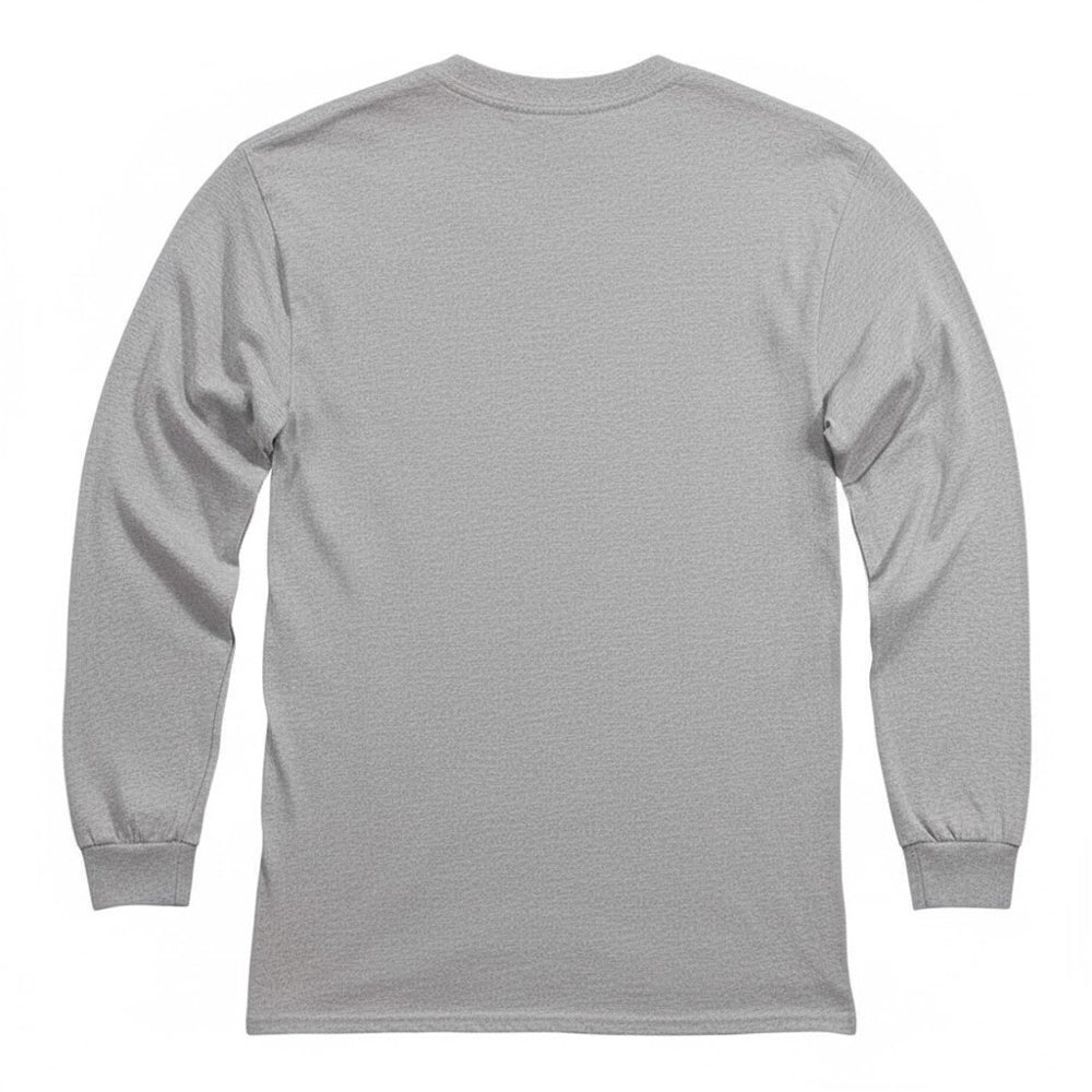 Athletic - Back - GMC Unisex Adult Van Long-Sleeved T-Shirt