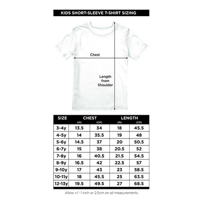 Athletic Heather - Lifestyle - Stranger Things Childrens-Kids Board Game T-Shirt