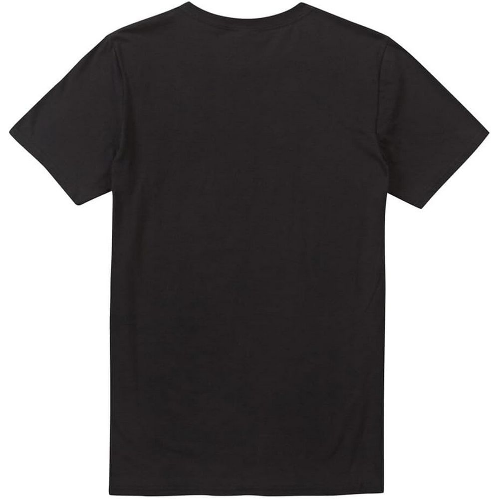 Black - Back - The Deer Hunter Mens De Niro T-Shirt