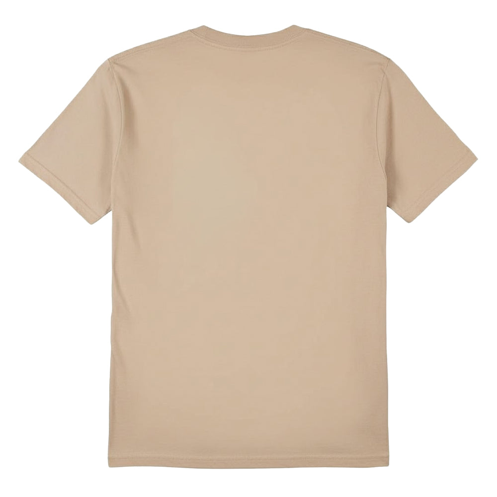 Sand - Back - South Park Unisex Adult Puberty T-Shirt