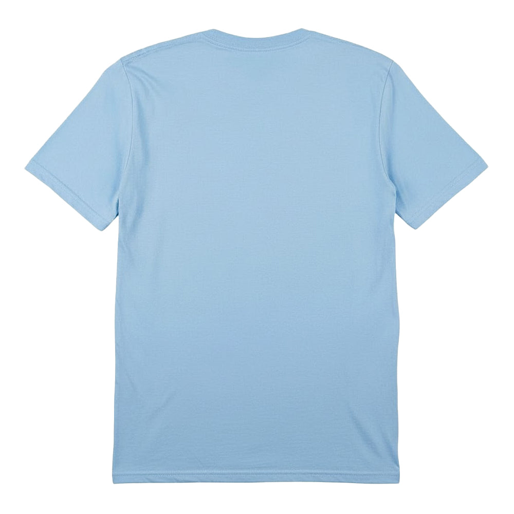 Light Blue - Back - South Park Unisex Adult Puberty T-Shirt